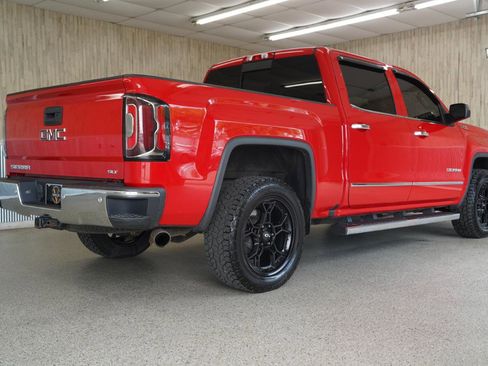 Used 2018 GMC Sierra 1500 SLT image 10