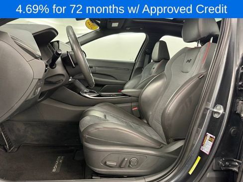 Used 2022 Hyundai Sonata N Line w/ Preferred Accessory Package image 28