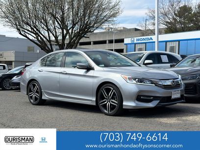 Used 2017 Honda Accord Sport Special Edition