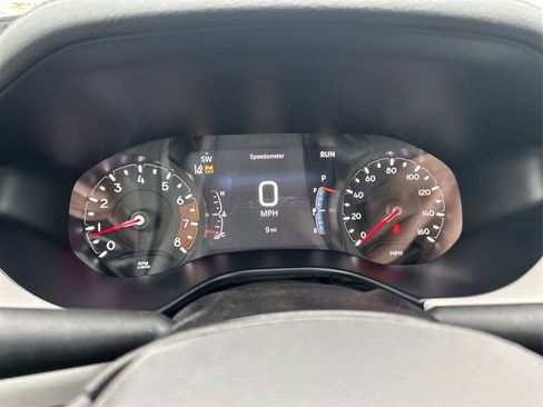 New 2026 Jeep Compass Limited image 23