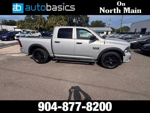 Used 2018 RAM 1500 Express w/ Express Value Package RWD image 6