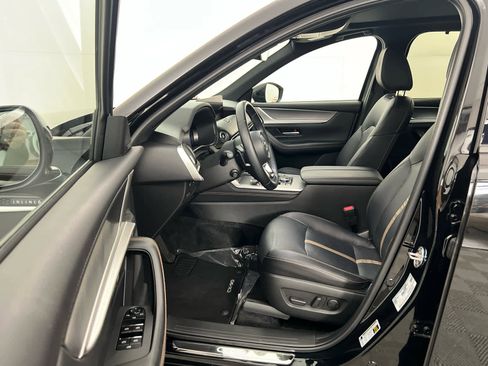 Certified 2025 MAZDA CX-90 3.3 Turbo S w/ Premium Package image 14