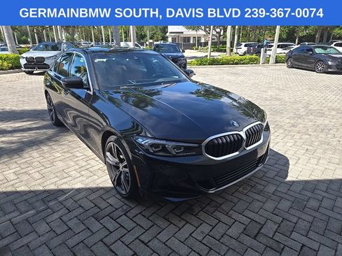 Certified 2024 BMW 330i Sedan w/ Convenience Package RWD image 15