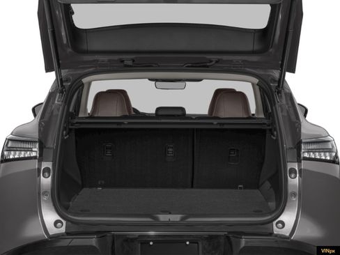 New 2026 Nissan Murano Platinum w/ Cargo Package AWD/4WD image 9