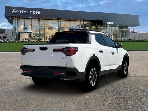 Certified 2026 Hyundai Santa Cruz SEL AWD/4WD image 7