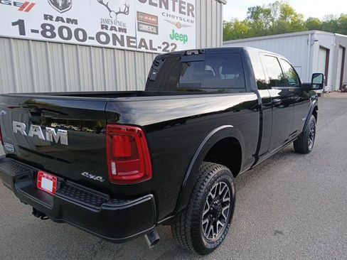 New 2026 RAM 2500 Limited image 3