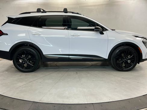 Used 2024 Kia Sportage X-Line w/ X-Line Premium Package AWD/4WD image 6