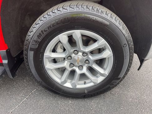 Used 2024 Chevrolet Silverado 1500 LT image 26