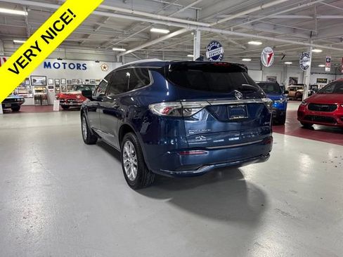 Used 2022 Buick Enclave Avenir w/ Avenir Technology Package AWD/4WD image 3
