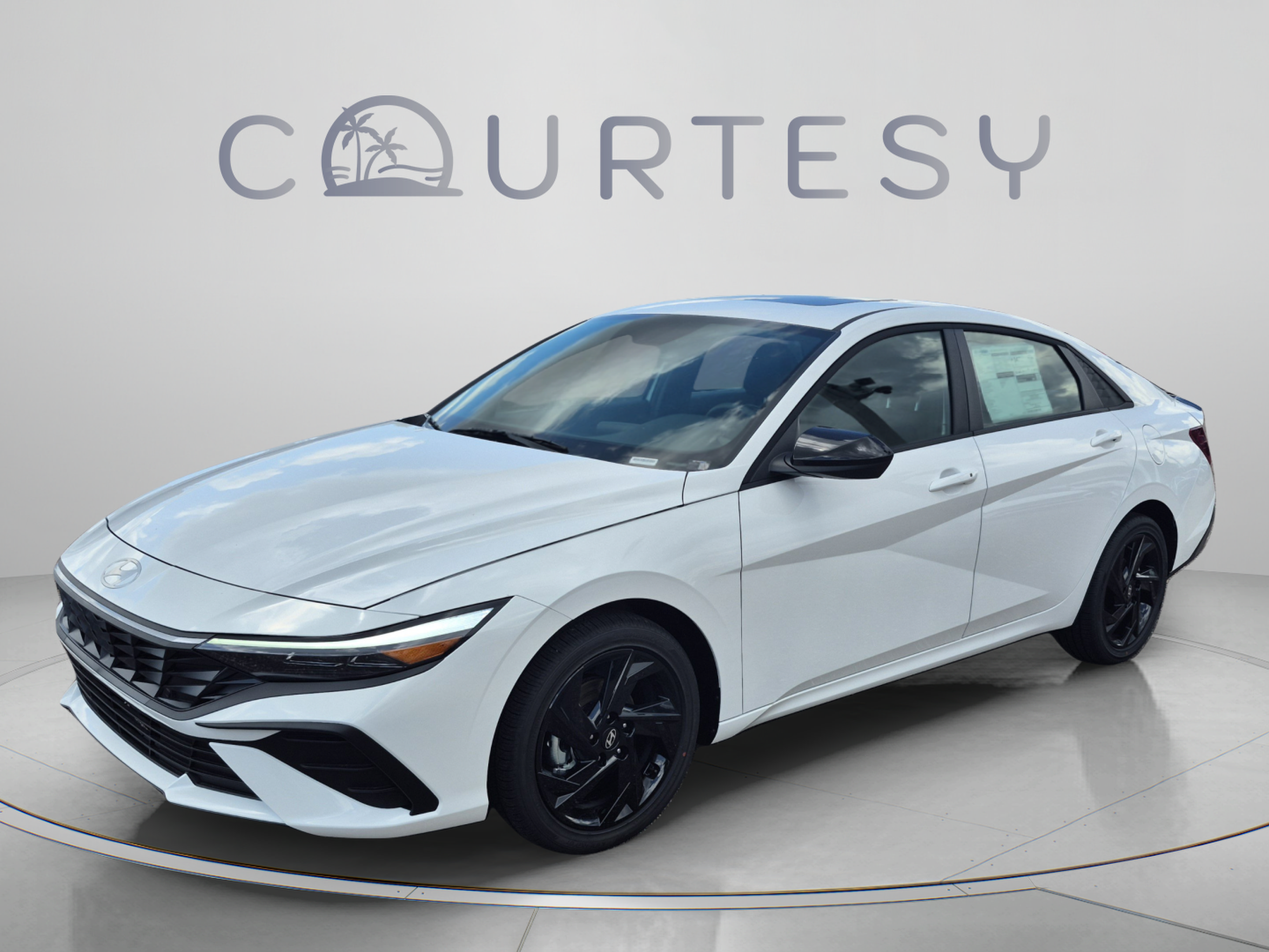 New 2026 Hyundai Elantra SEL Sport FWD 360° Tour
