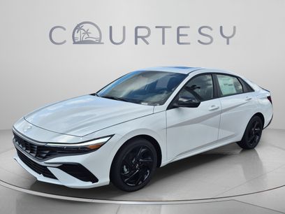 New 2026 Hyundai Elantra SEL Sport