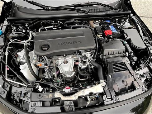 New 2026 Honda Civic Sport image 15