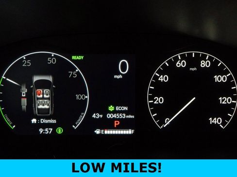 Certified 2025 Honda CR-V Sport image 3