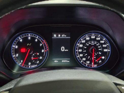 Used 2019 Hyundai Veloster N N w/ Performance Package image 10