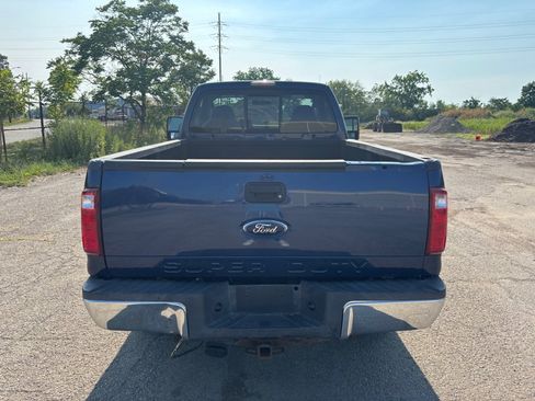 Used 2008 Ford F250 4x4 Regular Cab Super Duty image 4