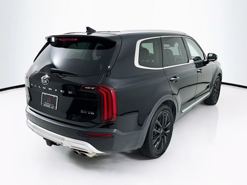 Used 2020 Kia Telluride SX w/ SX Prestige Package AWD/4WD image 8