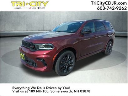 New 2026 Dodge Durango GT
