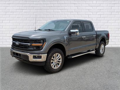 Used 2024 Ford F150 XLT w/ Equipment Group 303A High
