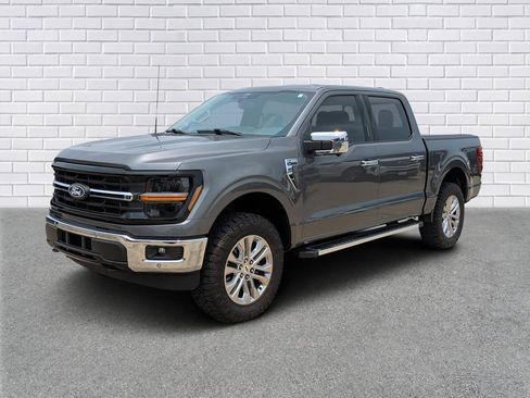 Used 2024 Ford F150 XLT w/ Equipment Group 303A High AWD/4WD image 1