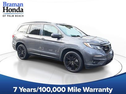 Certified 2022 Honda Pilot Special Edition