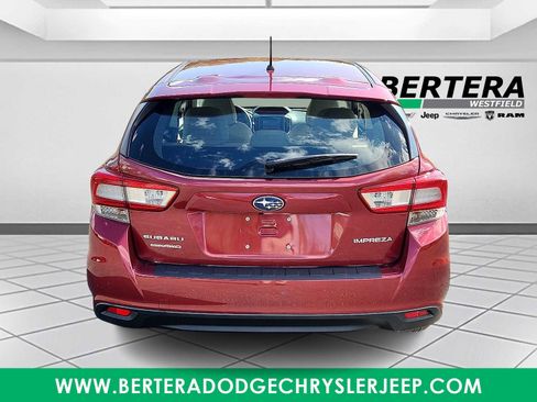 Used 2019 Subaru Impreza 2.0i image 5