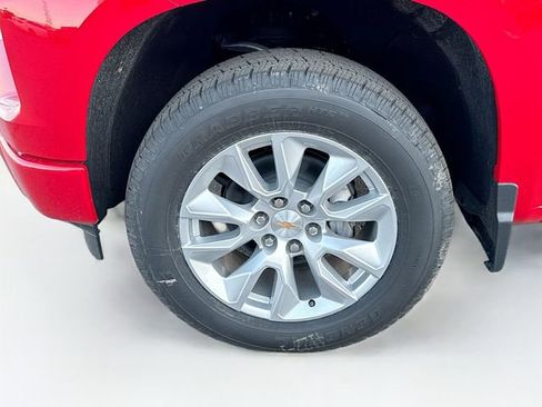 New 2026 Chevrolet Silverado 1500 Custom image 21