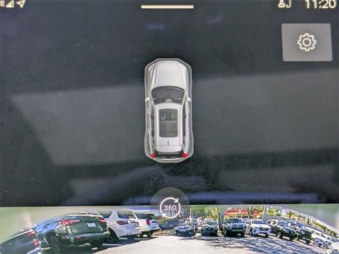 Certified 2023 Volvo XC60 B5 Ultimate image 26