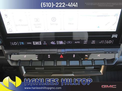 New 2024 GMC Hummer EV 2X w/ Extreme Off-Road Package AWD/4WD image 22