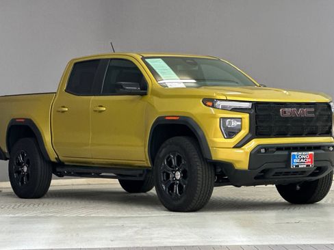 Used 2024 GMC Canyon Elevation w/ Convenience Package RWD image 6