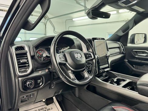 Used 2021 RAM 1500 Big Horn AWD/4WD image 13