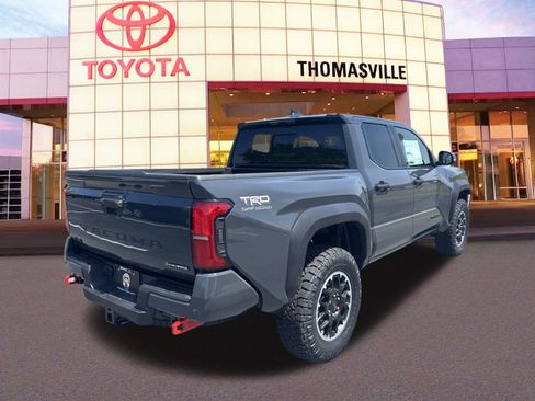 New 2025 Toyota Tacoma TRD Off-Road w/ TRD Off Road Premium Package AWD/4WD image 5