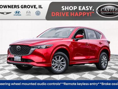 Used 2025 MAZDA CX-5 AWD 2.5 S w/ Select Package