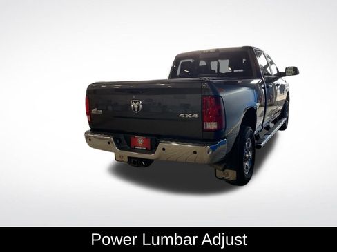 Used 2018 RAM 3500 Big Horn image 18