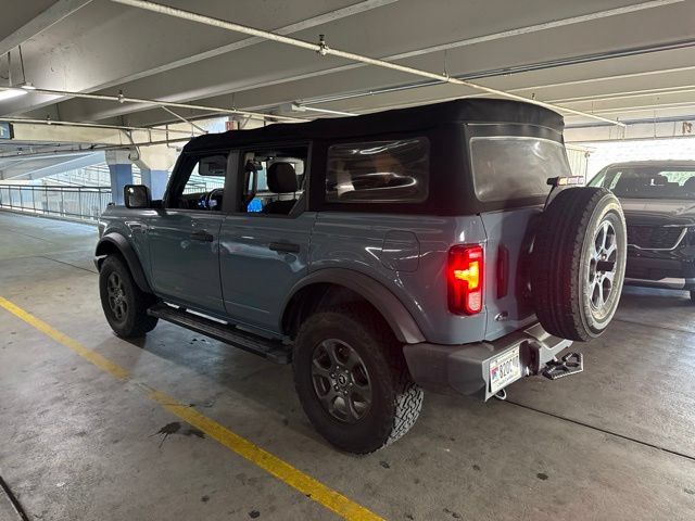 Used 2021 Ford Bronco Big Bend AWD/4WD image 5