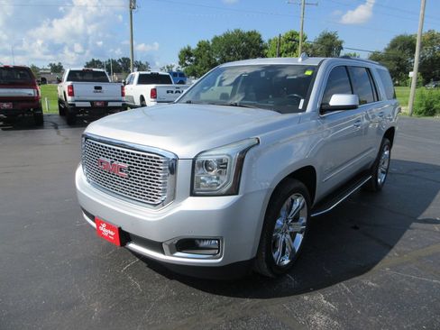 Used 2015 GMC Yukon Denali AWD/4WD image 11