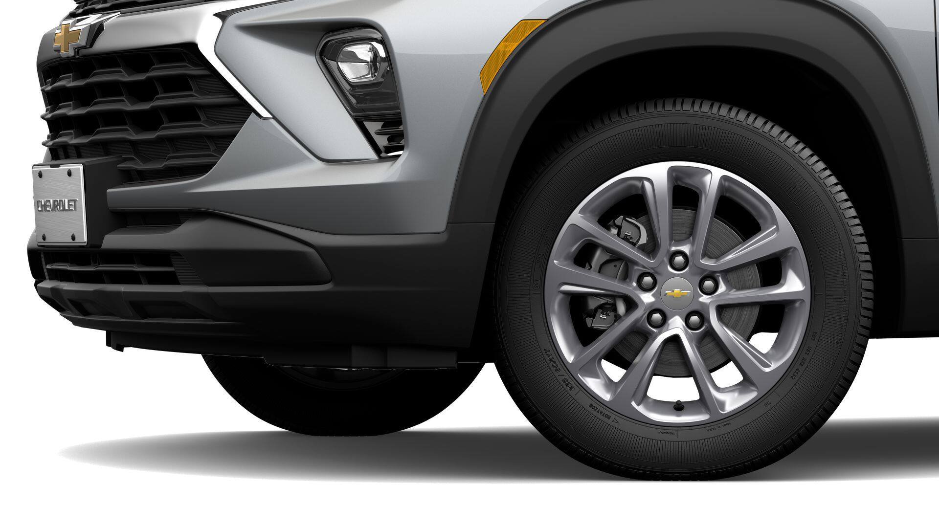 New 2026 Chevrolet TrailBlazer LS w/ LS Convenience Package AWD/4WD image 28
