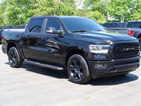 Used 2022 RAM 1500 Sport w/ Rebel Level 2 Equipment Group AWD/4WD image 5