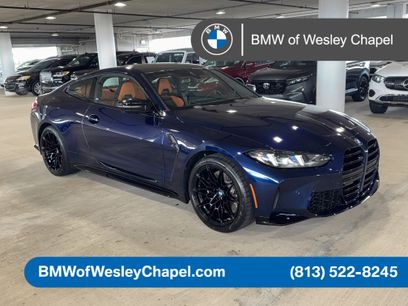 New 2026 BMW M4 xDrive Competition w/ Executive Package