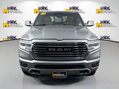 Used 2022 RAM 1500 Limited w/ Body-Colour Bumper Group