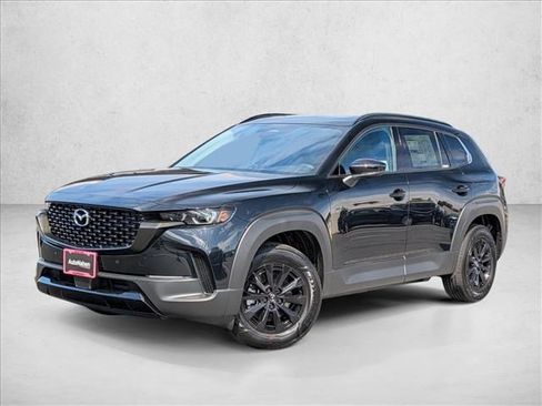 New 2026 MAZDA CX-50 AWD 2.5 Hybrid w/ Weather Package image 1