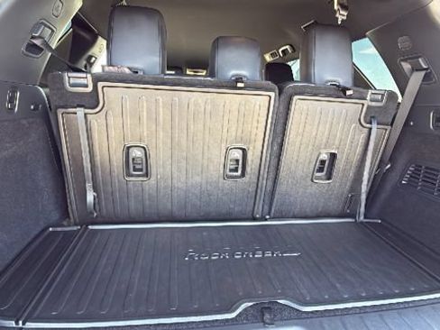 Used 2024 Nissan Pathfinder Rock Creek AWD/4WD image 27