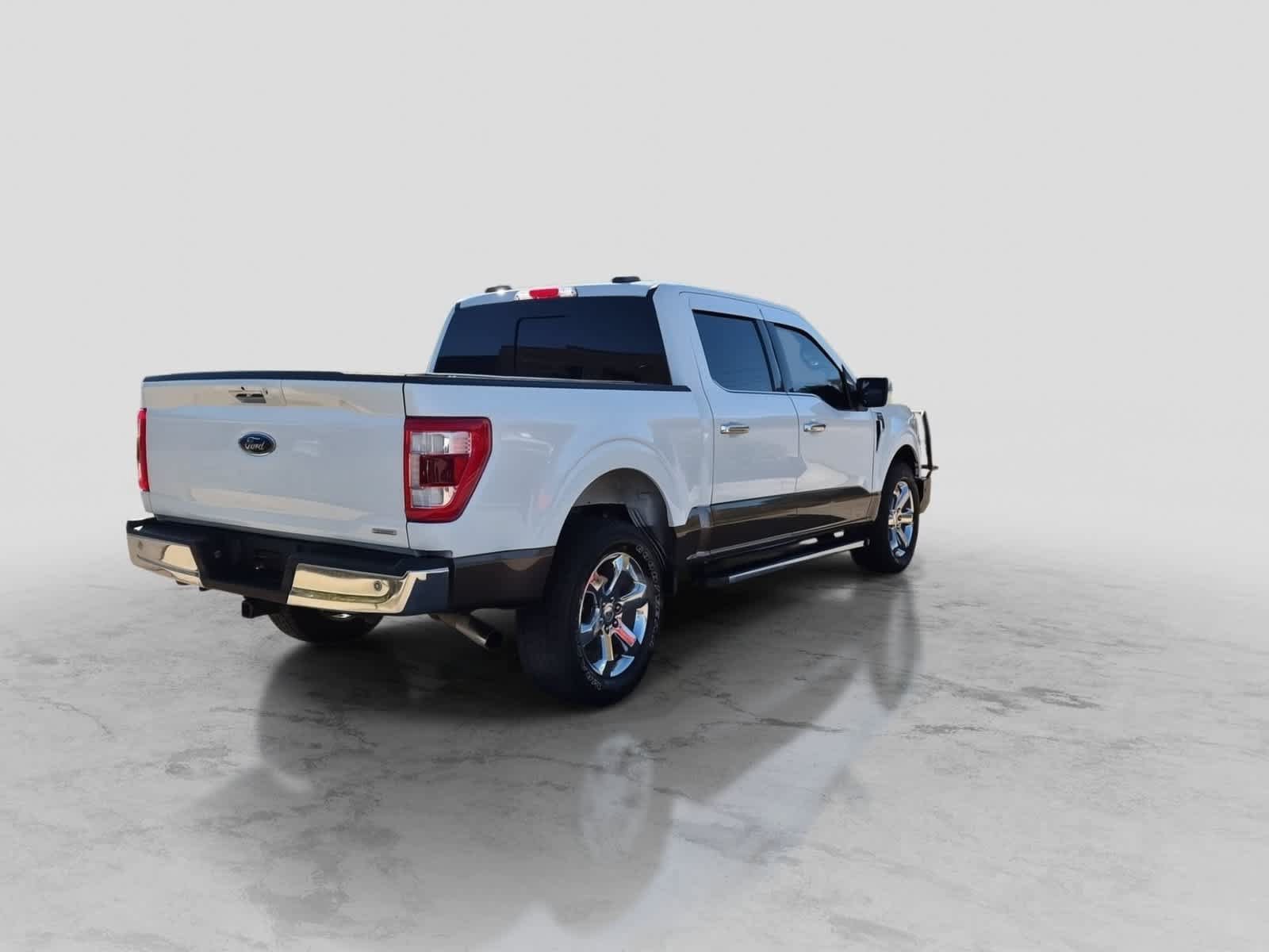 Used 2021 Ford F150 Lariat AWD/4WD image 8
