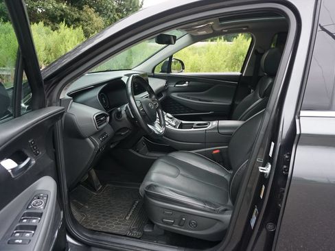 Used 2023 Hyundai Santa Fe Limited FWD image 2