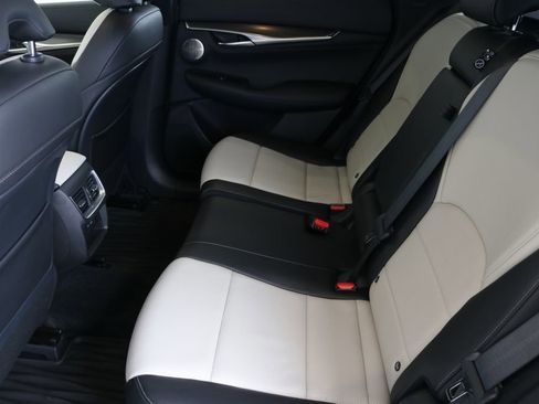 Certified 2025 INFINITI QX55 Essential image 24