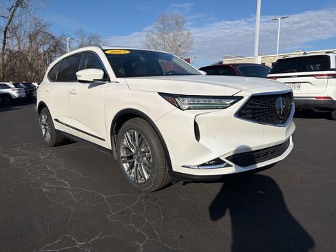 Certified 2023 Acura MDX Advance image 7