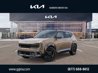 New 2027 Kia Seltos X-Line SX