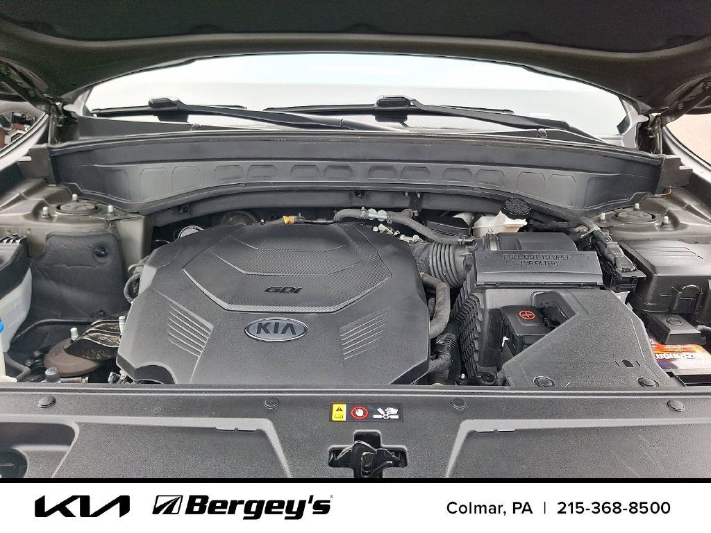 Used 2020 Kia Telluride SX AWD/4WD image 33