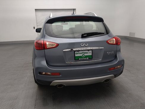 Used 2017 INFINITI QX50 AWD w/ Premium Plus Package image 6