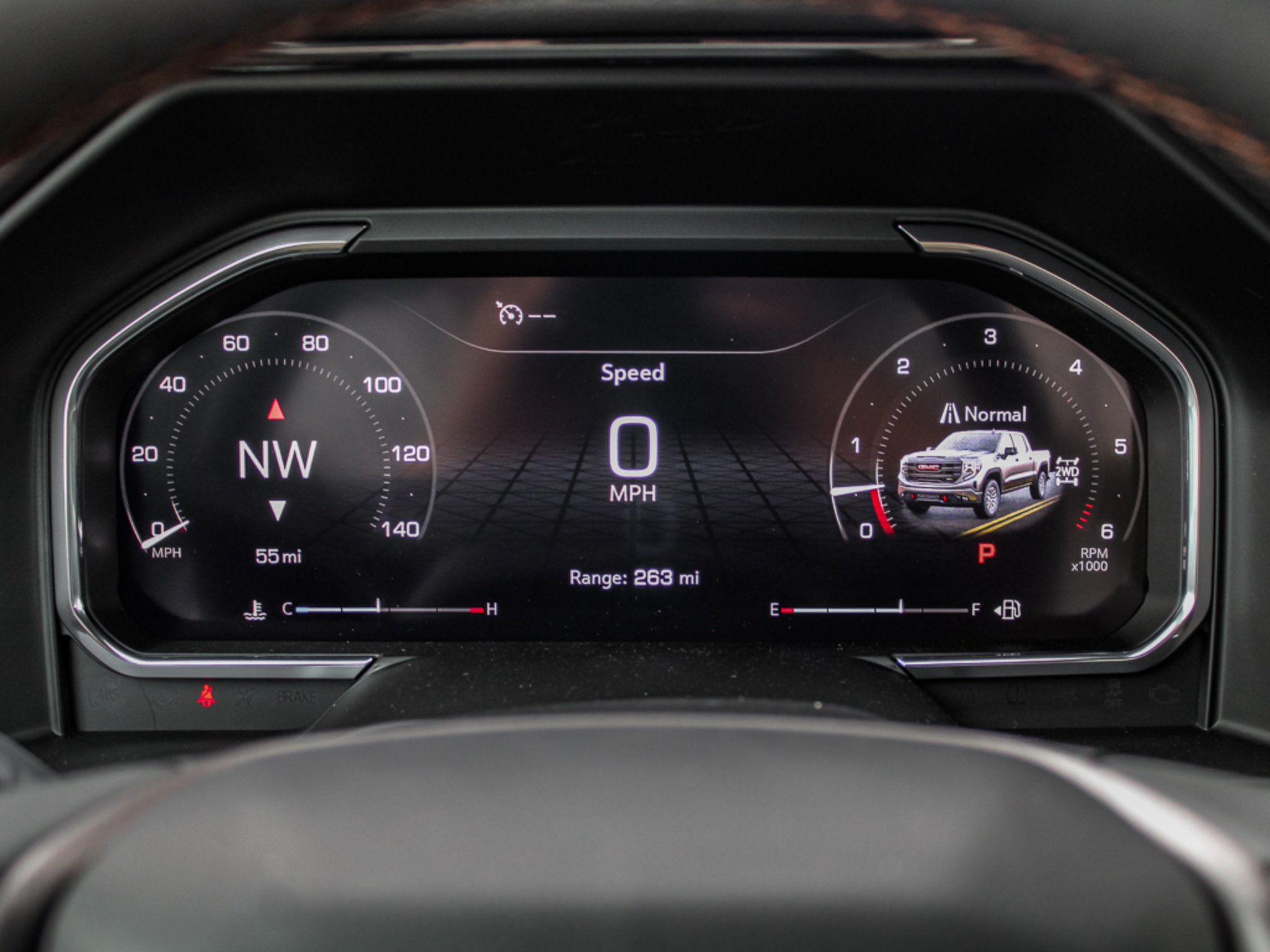 New 2026 GMC Sierra 1500 AT4 w/ Technology Package AWD/4WD image 27