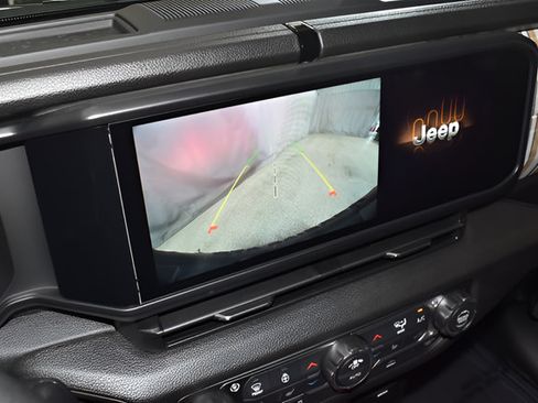 New 2026 Jeep Wrangler Unlimited Sport AWD/4WD image 30